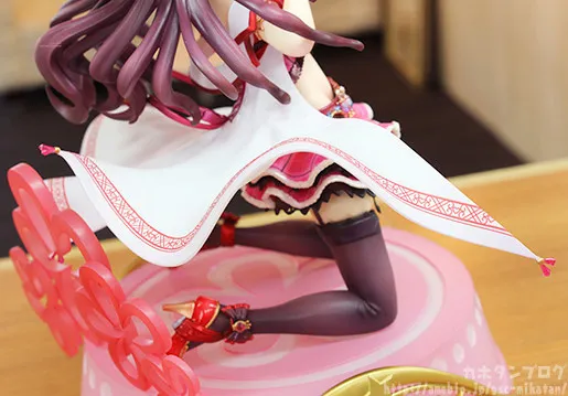 华丽化学娘 给我下萌药-『偶像大师灰姑娘女孩』一之濑志希Mystic Elixir 舞台服手办