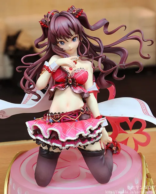华丽化学娘 给我下萌药-『偶像大师灰姑娘女孩』一之濑志希Mystic Elixir 舞台服手办