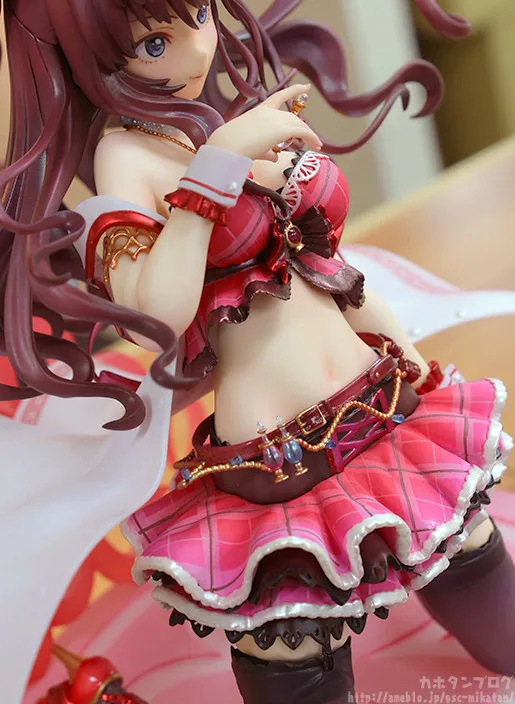 华丽化学娘 给我下萌药-『偶像大师灰姑娘女孩』一之濑志希Mystic Elixir 舞台服手办