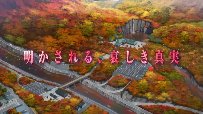 『名侦探柯南:唐红的恋歌』新预告公布 仓木麻衣主题曲添加