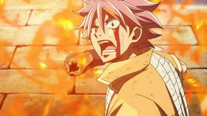 纳兹化身为龙-「剧场版妖精的尾巴:DRAGON CRY」特报视频