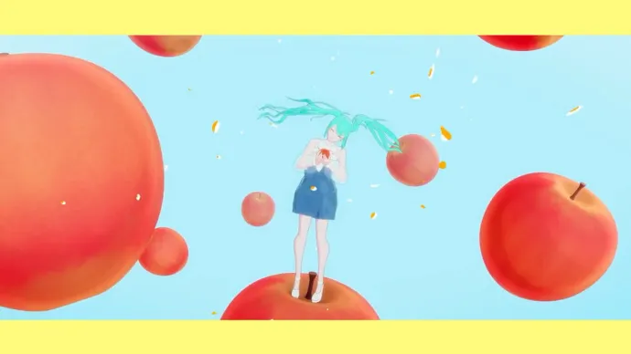 日本农林水产省推出初音未来演绎『“OISHII” TRIP』的东瀛吃货之旅