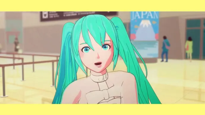 日本农林水产省推出初音未来演绎『“OISHII” TRIP』的东瀛吃货之旅