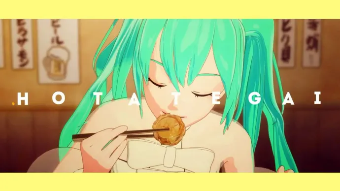 日本农林水产省推出初音未来演绎『“OISHII” TRIP』的东瀛吃货之旅
