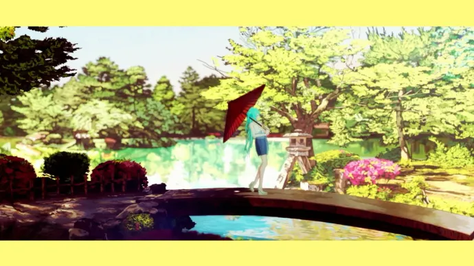 日本农林水产省推出初音未来演绎『“OISHII” TRIP』的东瀛吃货之旅