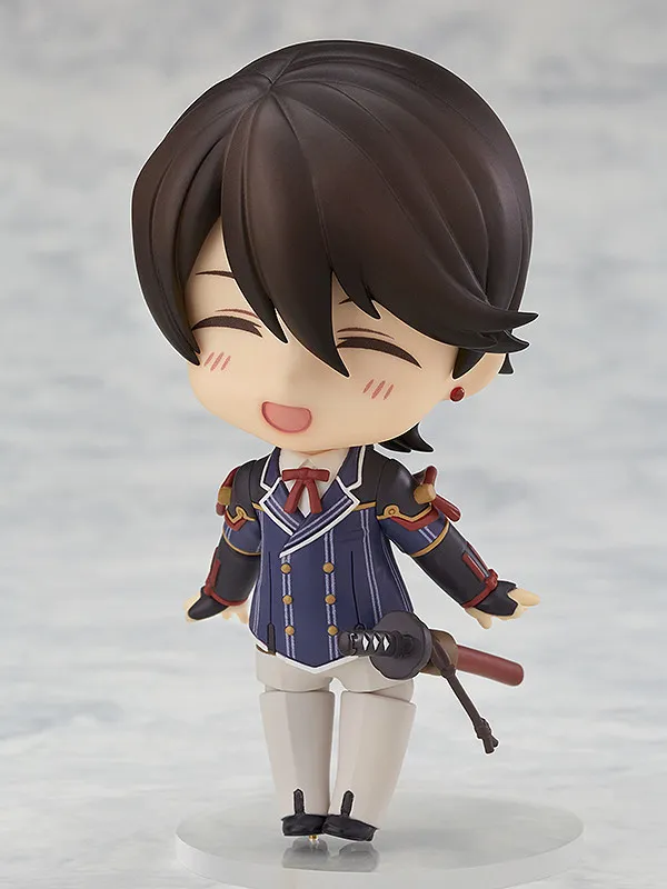 双刀出鞘-『刀剑乱舞-ONLINE-』和泉守兼定&堀川国广粘土人