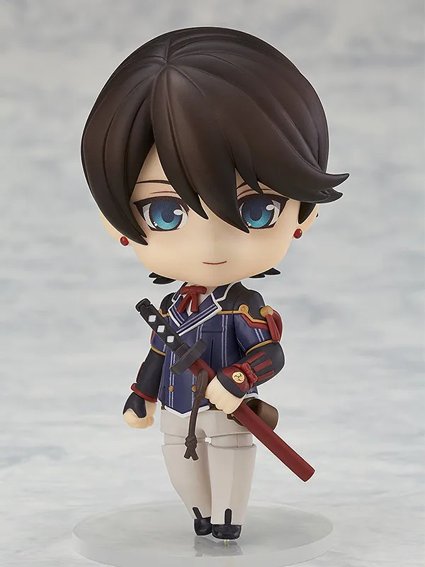 双刀出鞘-『刀剑乱舞-ONLINE-』和泉守兼定&堀川国广粘土人