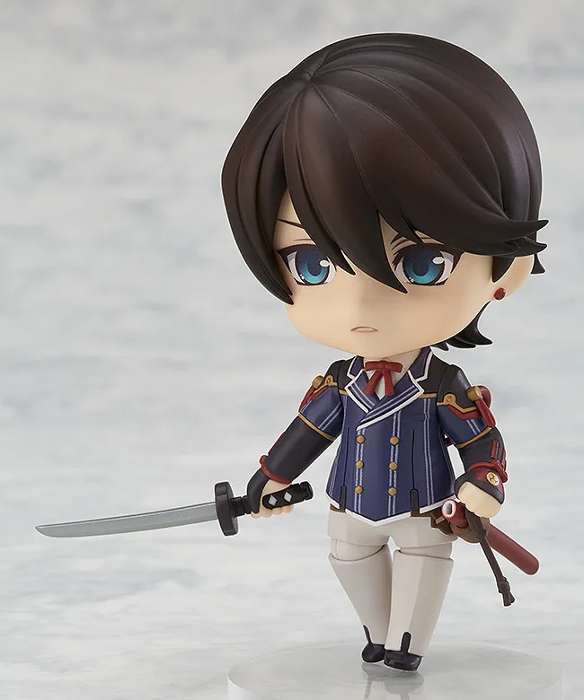 双刀出鞘-『刀剑乱舞-ONLINE-』和泉守兼定&堀川国广粘土人