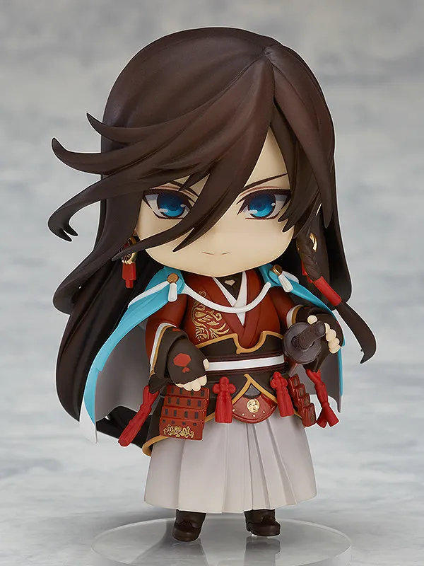 双刀出鞘-『刀剑乱舞-ONLINE-』和泉守兼定&堀川国广粘土人