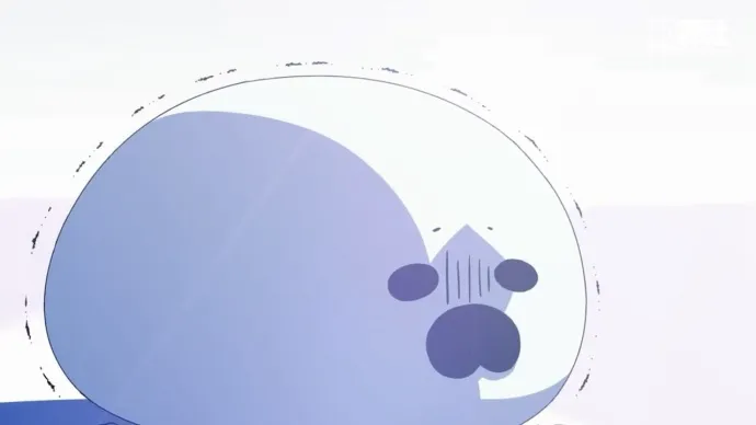 白熊看上海豹-剧场版动画『恋爱的白熊』PV公布