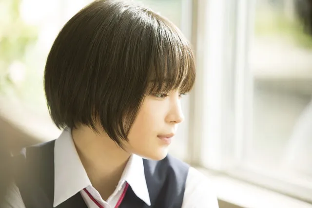 师生恋广濑铃×生田斗真漫改真人电影『老师！』WEB特报视频-绝对领域