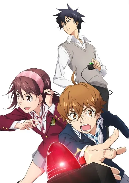 漫改动画『7O3X！抢答战争』确定7月播出 川岛海荷配女主-绝对领域