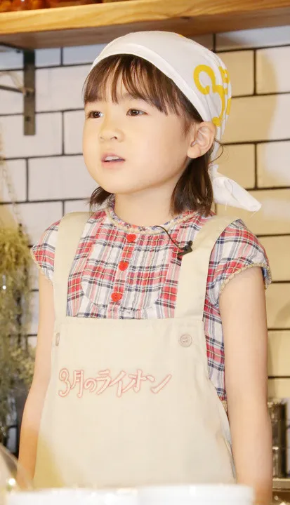 参与『3月的狮子』女儿节宣传活动 新海诚女儿被问及父亲相关问题