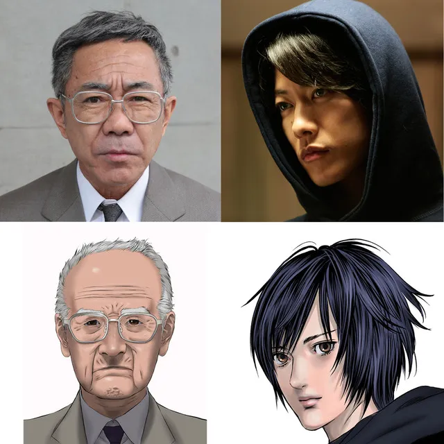 『犬屋敷』真人电影公布演员阵容 佐藤健首次出演反派-绝对领域