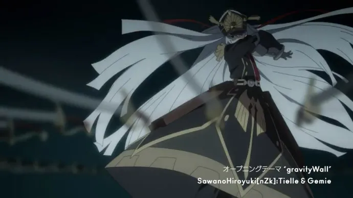 跨作品大乱斗-四月新番『Re:CREATORS』PV第三弹