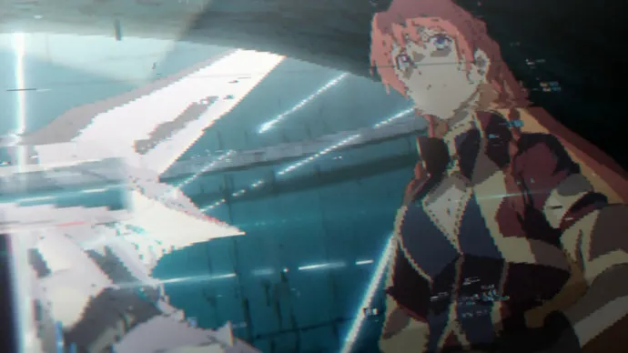 跨作品大乱斗-四月新番『Re:CREATORS』PV第三弹