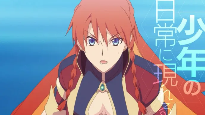 跨作品大乱斗-四月新番『Re:CREATORS』PV第三弹