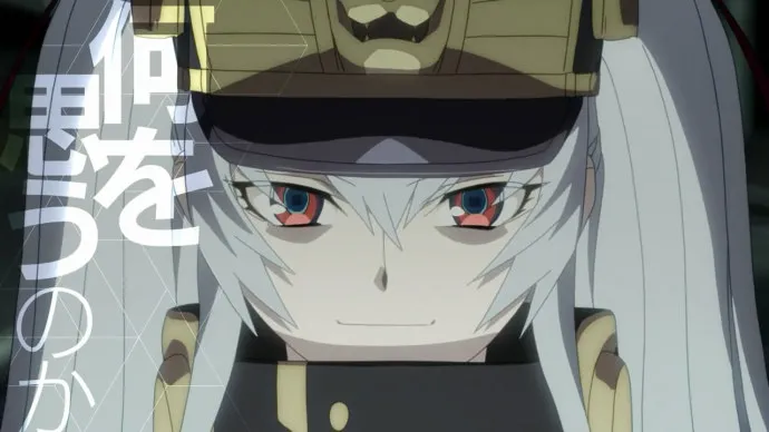 跨作品大乱斗-四月新番『Re:CREATORS』PV第三弹