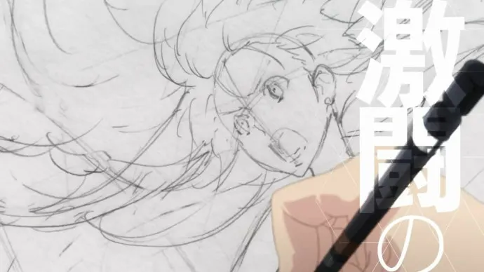 跨作品大乱斗-四月新番『Re:CREATORS』PV第三弹
