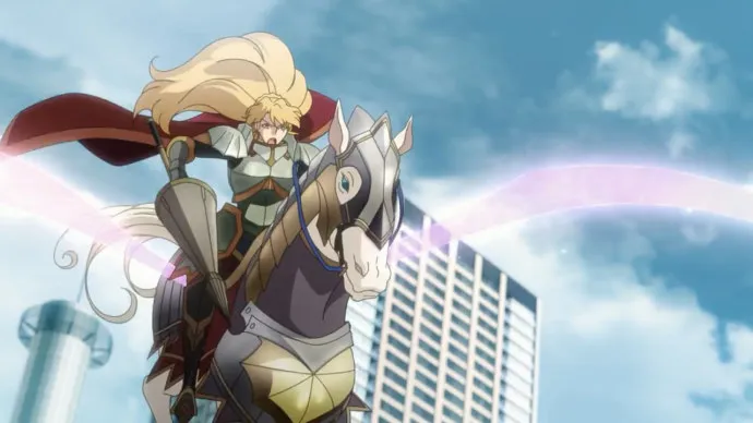 跨作品大乱斗-四月新番『Re:CREATORS』PV第三弹