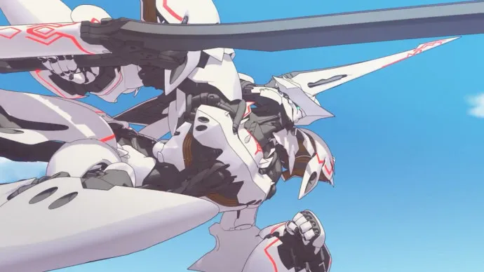跨作品大乱斗-四月新番『Re：CREATORS』PV第三弹-绝对领域