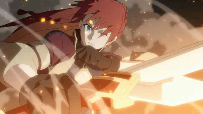 跨作品大乱斗-四月新番『Re:CREATORS』PV第三弹