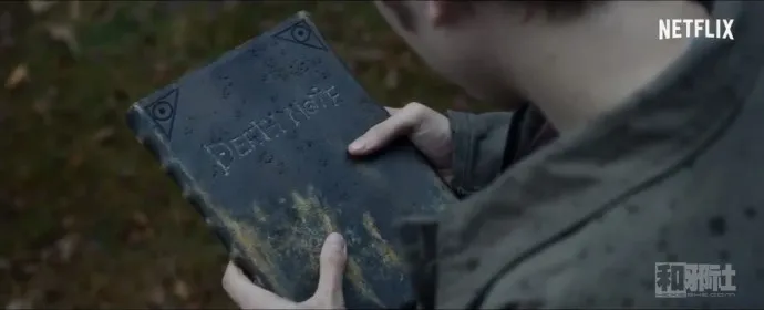 NETFLIX版『DEATH NOTE/死亡笔记』电影公布预告片-绝对领域