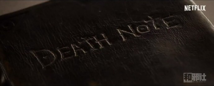NETFLIX版『DEATH NOTE/死亡笔记』电影公布预告片