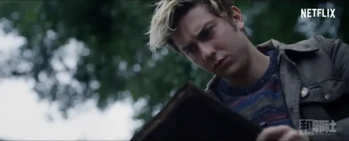 NETFLIX版『DEATH NOTE/死亡笔记』电影公布预告片