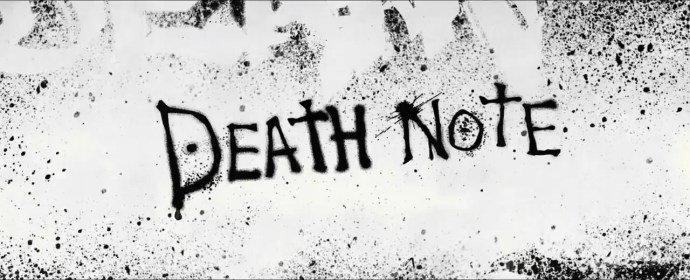 NETFLIX版『DEATH NOTE/死亡笔记』电影公布预告片