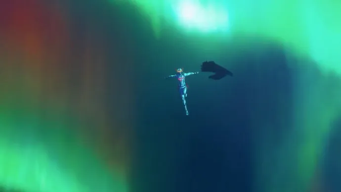 四英雄汇聚-3DCG动画『Infini-T Force』PV公布