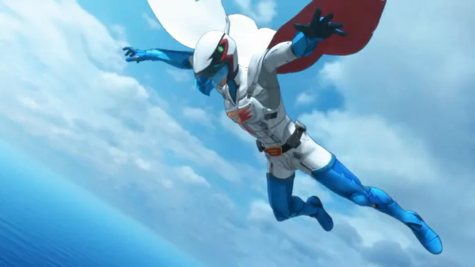 四英雄汇聚-3DCG动画『Infini-T Force』PV公布