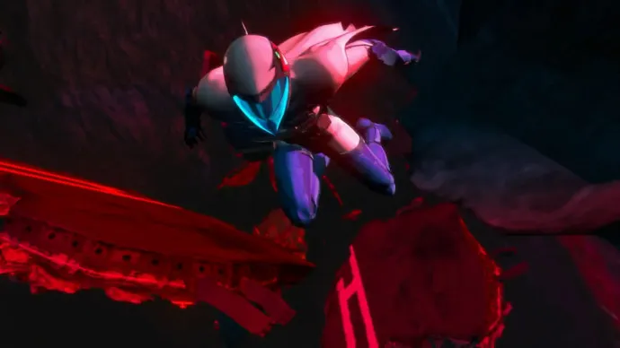 四英雄汇聚-3DCG动画『Infini-T Force』PV公布