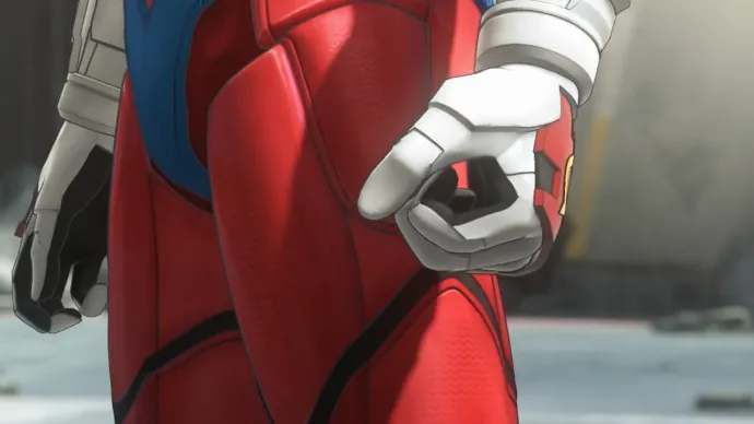 四英雄汇聚-3DCG动画『Infini-T Force』PV公布