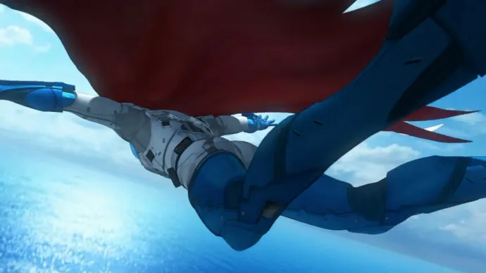 四英雄汇聚-3DCG动画『Infini-T Force』PV公布