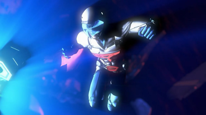 四英雄汇聚-3DCG动画『Infini-T Force』PV公布