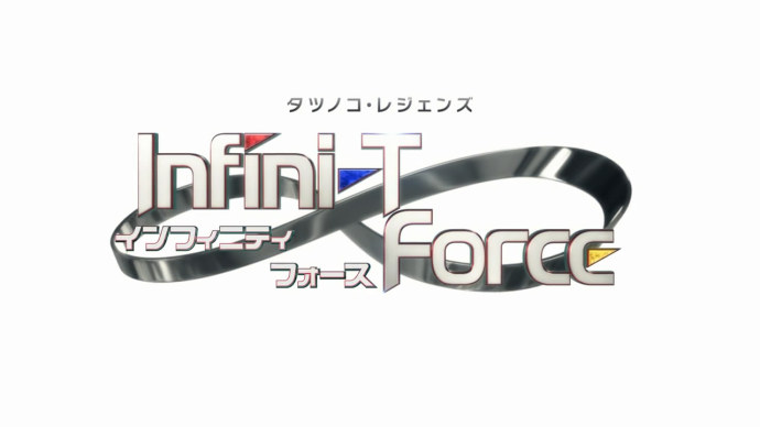 四英雄汇聚-3DCG动画『Infini-T Force』PV公布