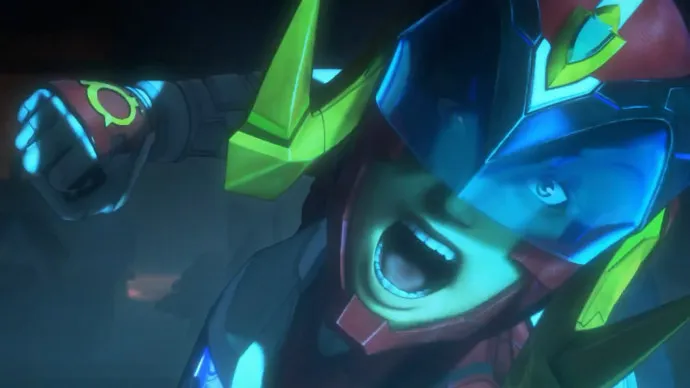 四英雄汇聚-3DCG动画『Infini-T Force』PV公布