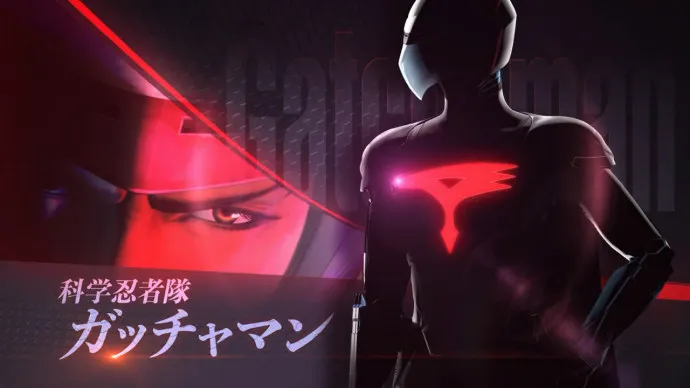 四英雄汇聚-3DCG动画『Infini-T Force』PV公布