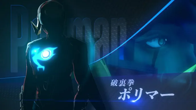 四英雄汇聚-3DCG动画『Infini-T Force』PV公布