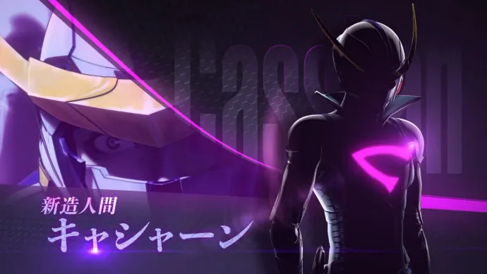 四英雄汇聚-3DCG动画『Infini-T Force』PV公布