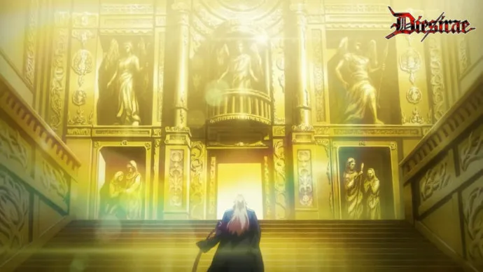 黄油改编电视动画『Dies Irae』先行PV公开