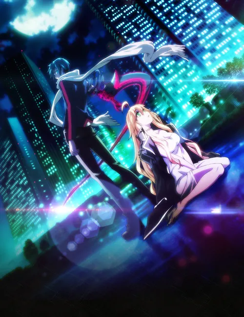 黄油改编电视动画『Dies Irae』先行PV公开-绝对领域