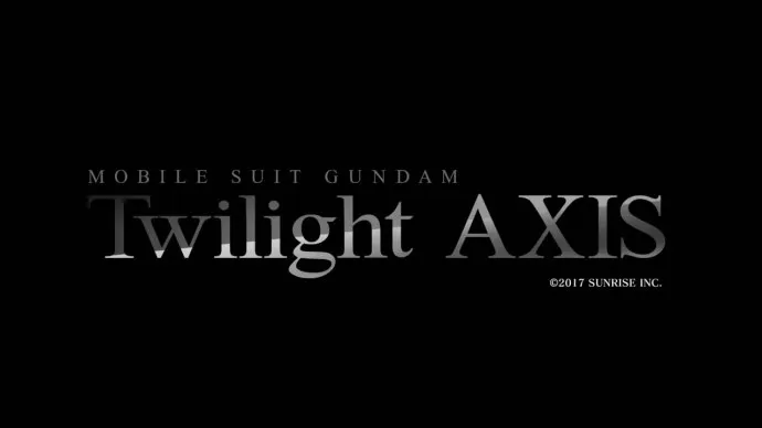 『机动战士高达Twilight AXIS』动画化 6月首播