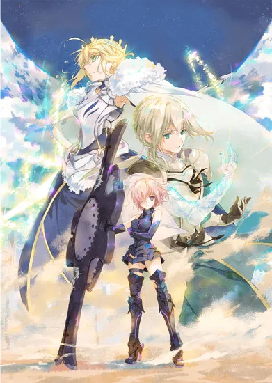 『Fate/Grand Order』舞台剧『Fate/Grand Order THE STAGE -神圣圆桌领域Rcplica：Agateram』确定-绝对领域