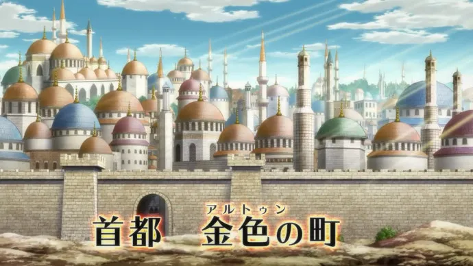 『将国之天鹰星』动画PV第二弹 樱井孝宏 小林优加盟配音阵容