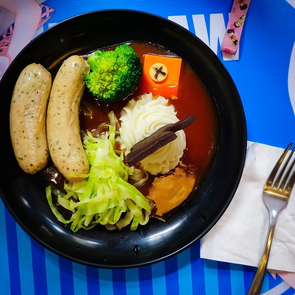 提督的盛宴-战舰少女R x Maid Jump Cafe主题餐厅迎四方提督！
