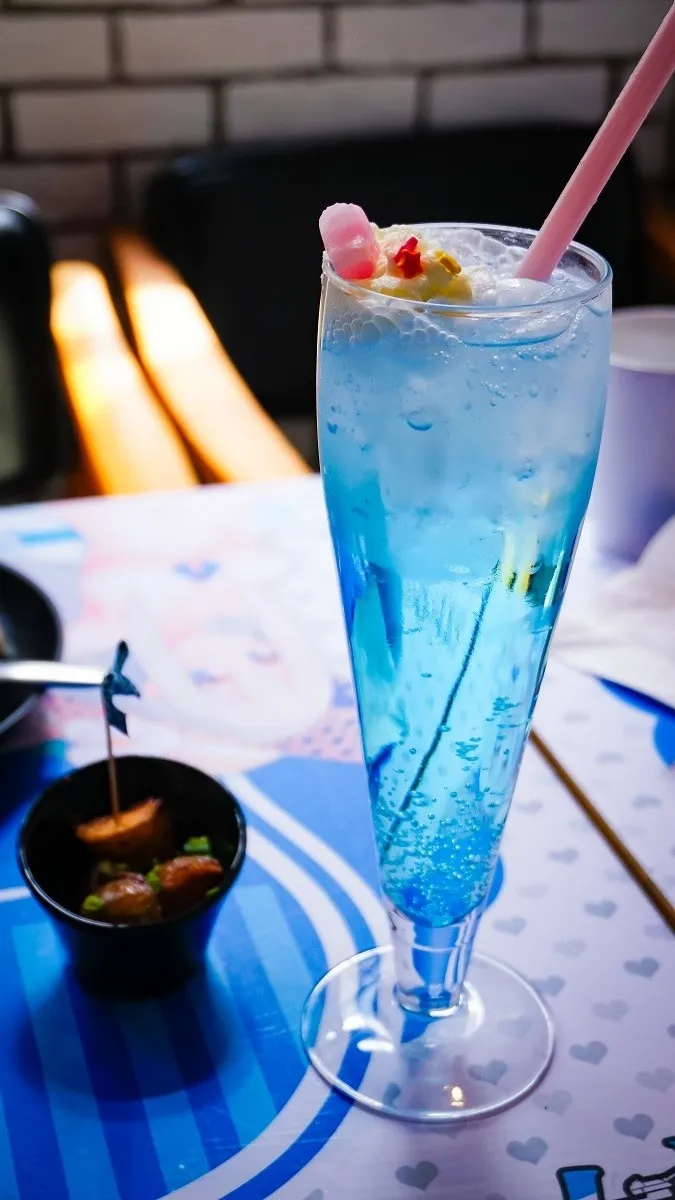 提督的盛宴-战舰少女R x Maid Jump Cafe主题餐厅迎四方提督!