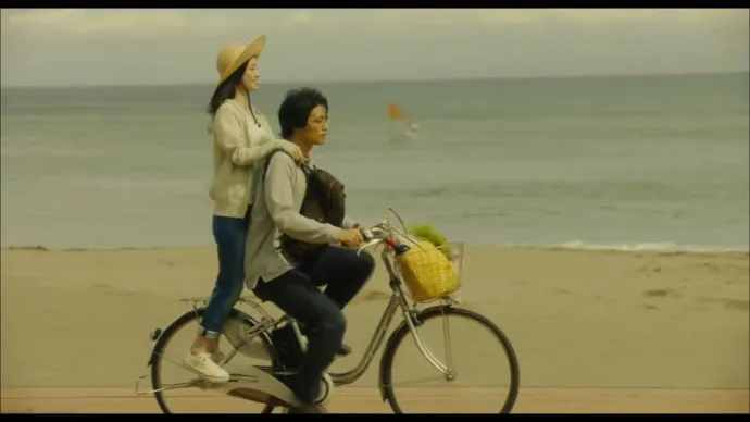不伦恋的悲歌-话题性日剧『昼颜』电影版预告片公开