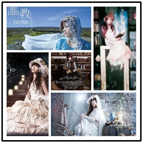 近神之音再临!石川智晶2017年北京/广州演唱会信息确定!